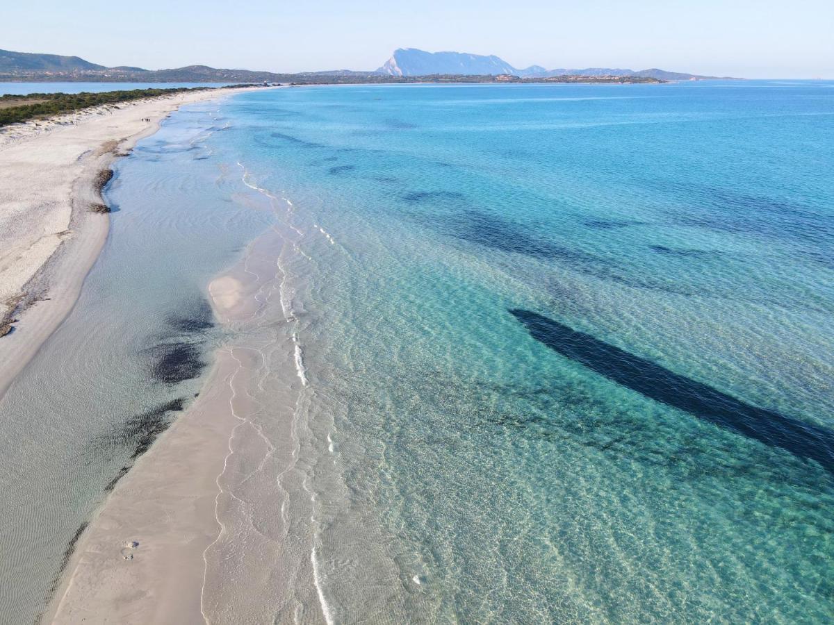 Iss Travel, Citai Panoramic Apartments - 1,5 Km From The Beach San Teodoro  Exterior photo